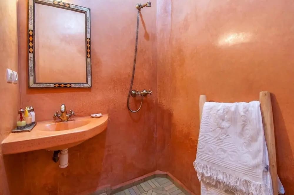 "room in Guest Room - Riad Lakouas. Amber Room" - photo 2