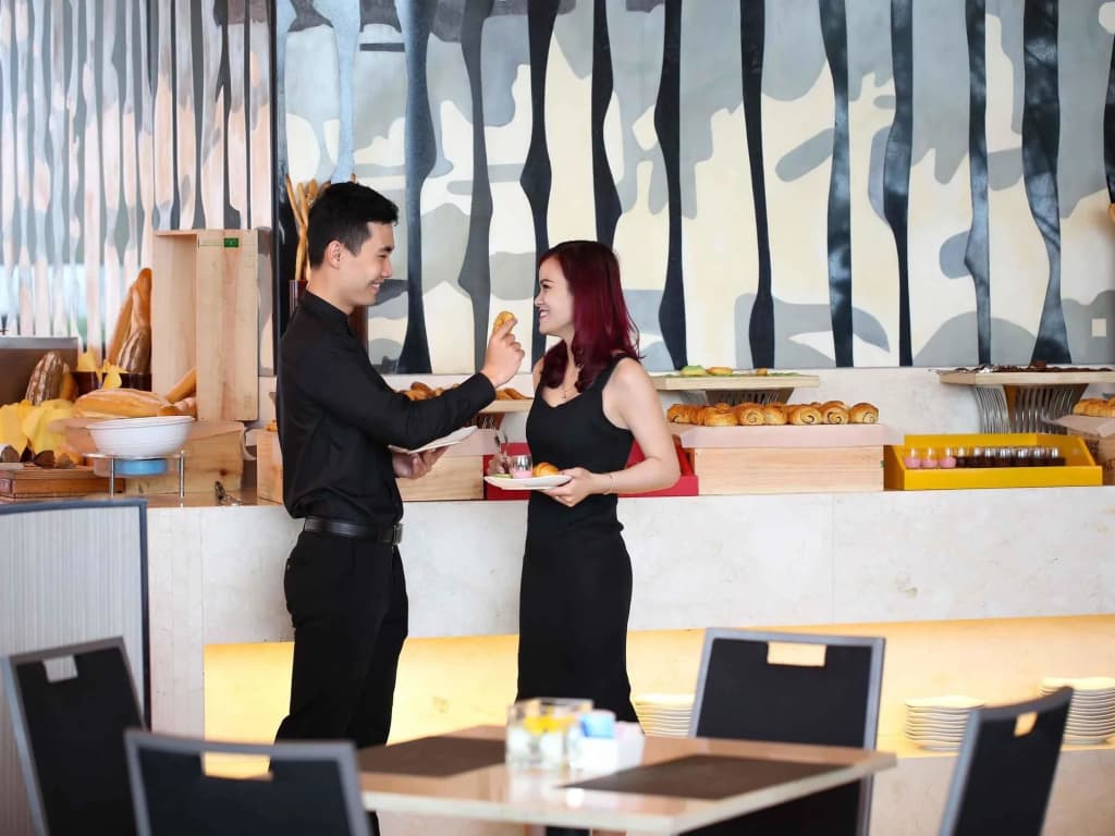 Novotel Danang Premier Han River - photo 38