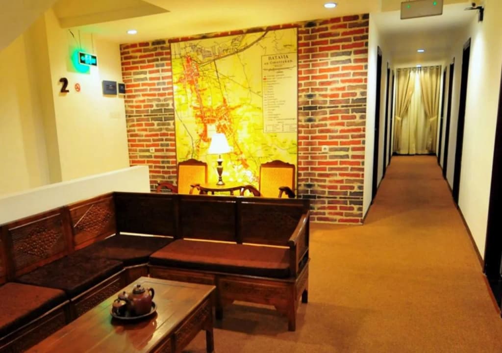 Capsule Hostel Old Batavia - photo 8