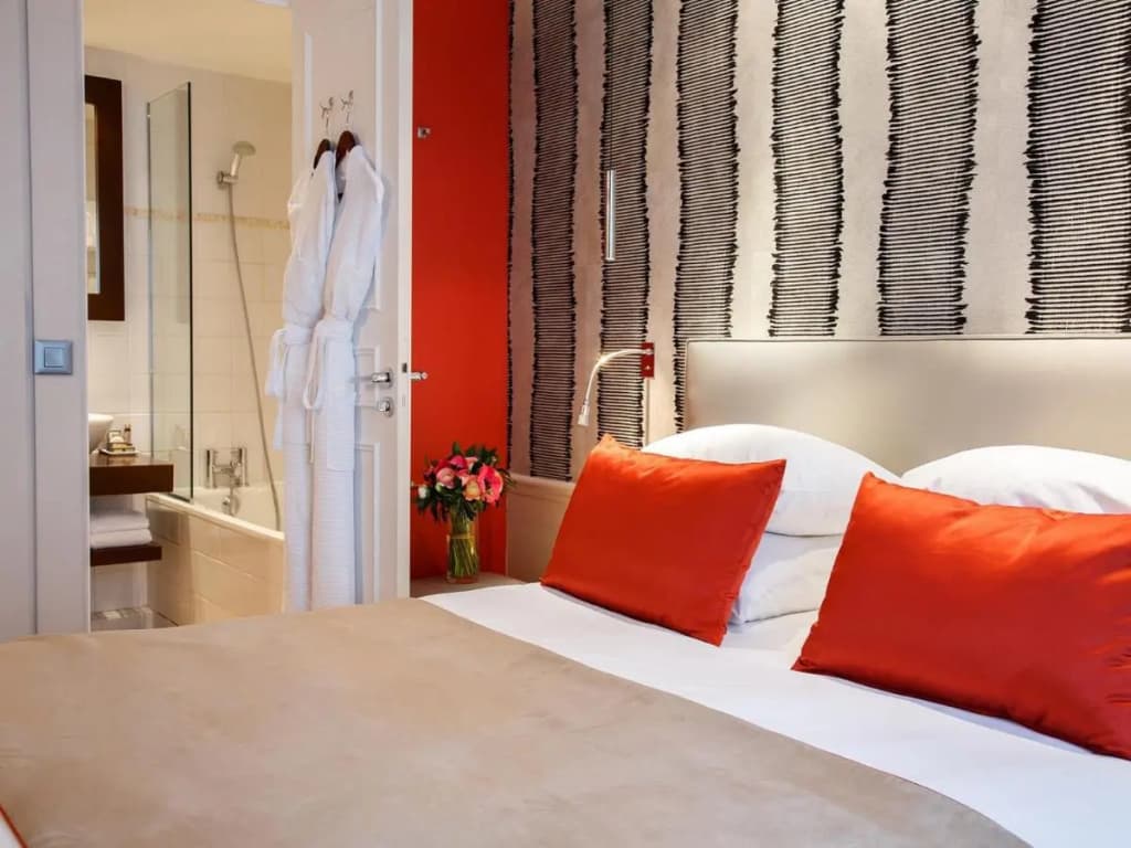 Hotel Le Clos Medicis - photo 23