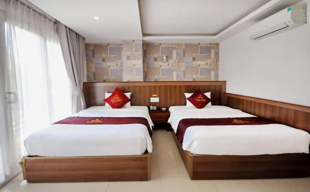 Dubai Nha Trang Hotel - photo 4