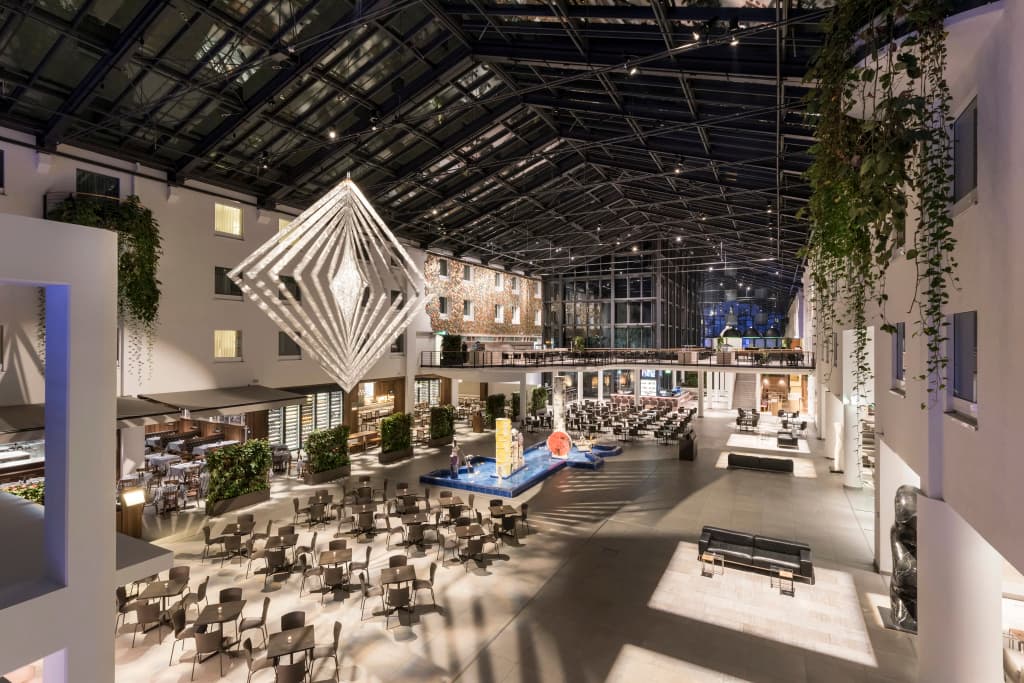 Estrel Hotel Berlin - photo 31