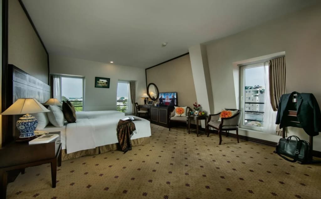 Hotel Zephyr Suites Boutique - photo 4