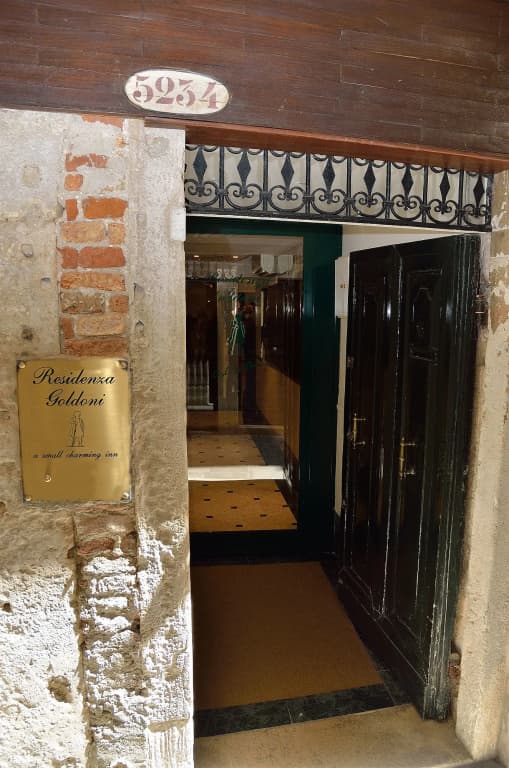 Residenza Goldoni - main photo