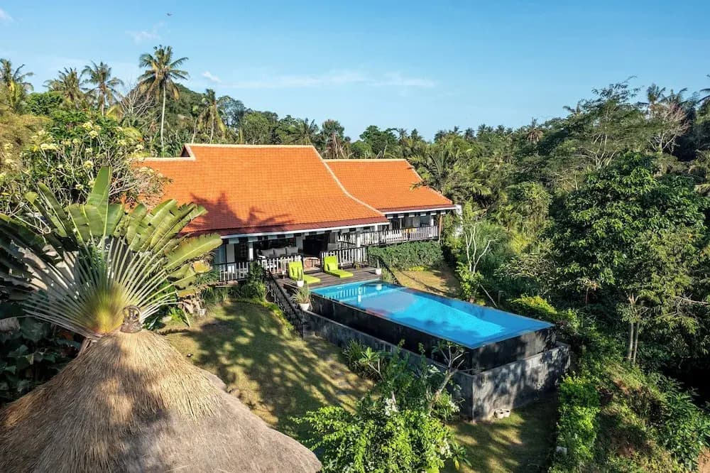 Villa Lepak by the River Ubud - photo 15