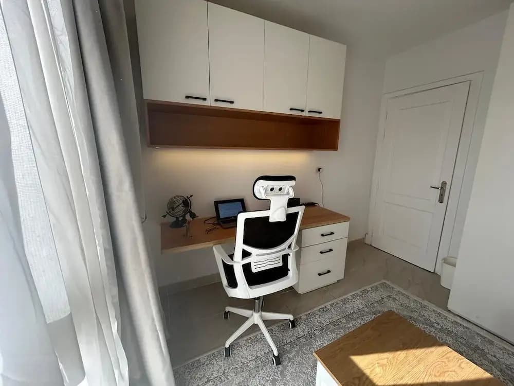 Cozy Retreat in Madinty & Work-Station - photo 14