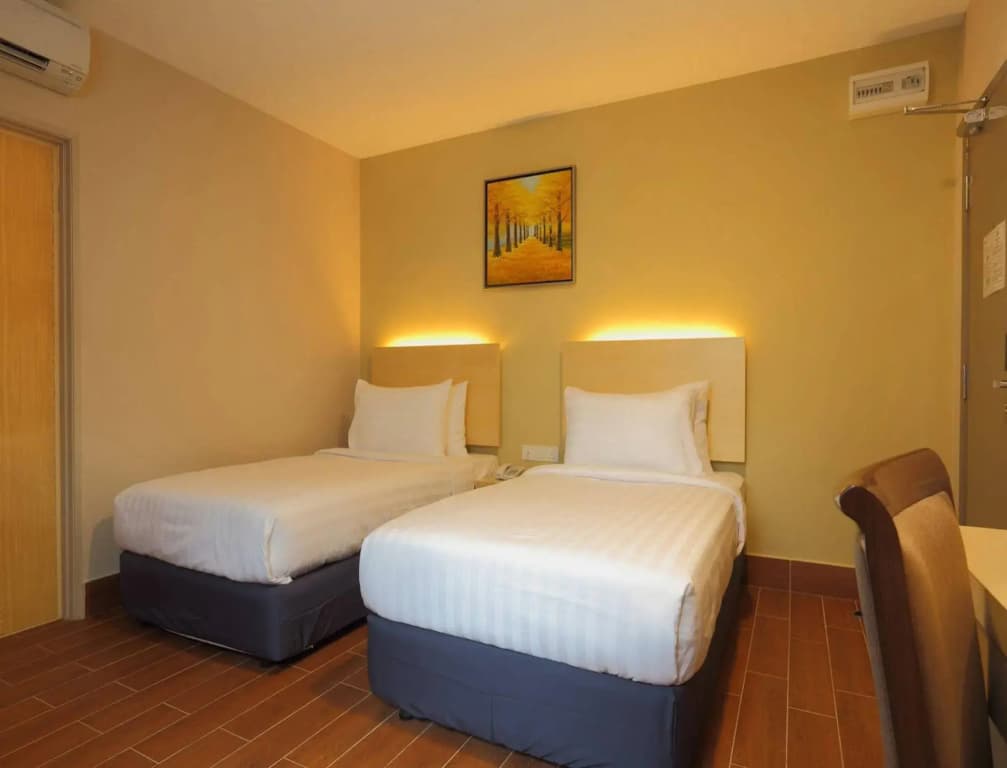 My Hotel @ KL Sentral - photo 4