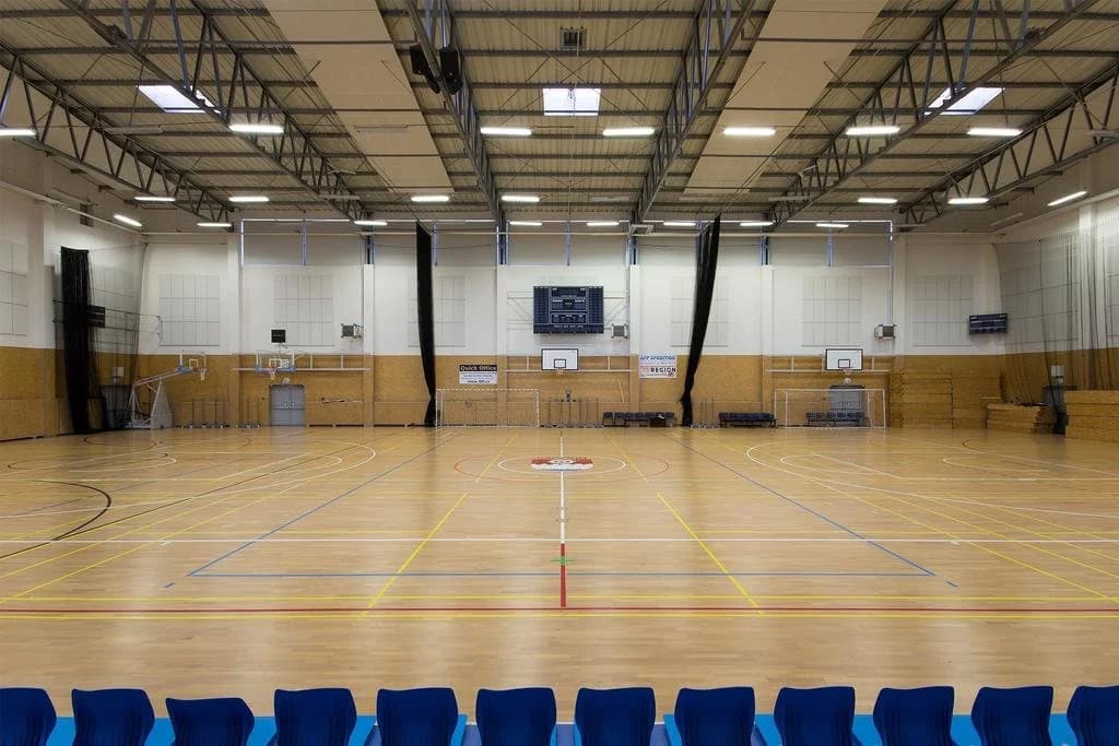 Sportovní hala Radotín - main photo