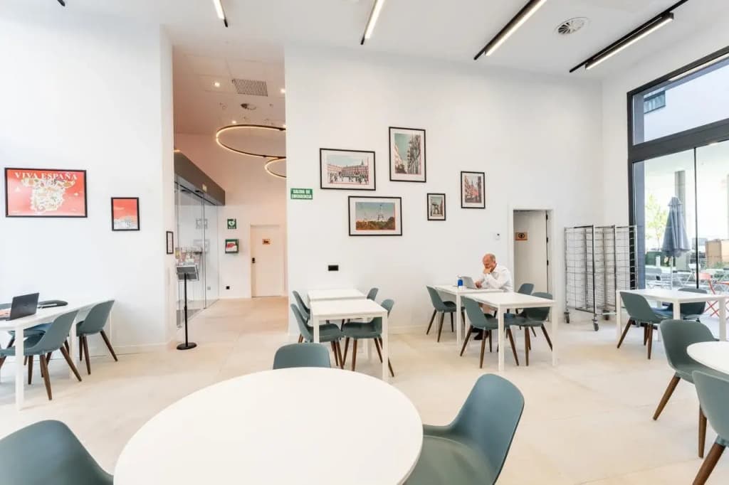 easyHotel Madrid Alcala - photo 19