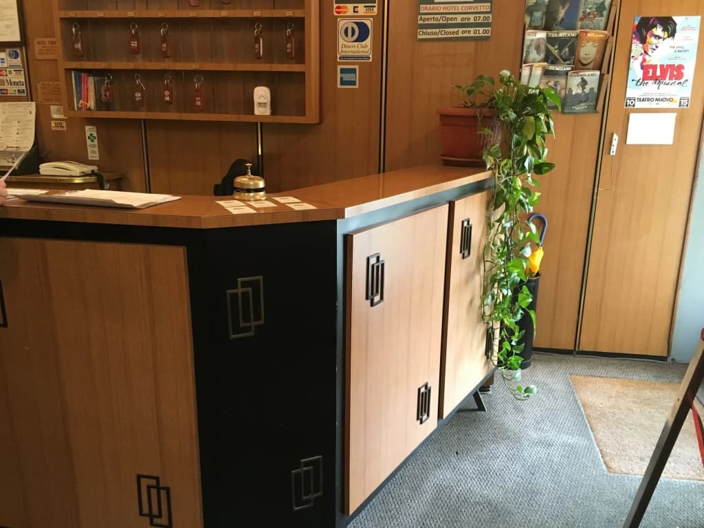 Albergo Corvetto corso Lodi - photo 19