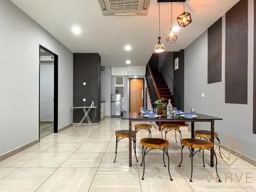 Ipoh Octagon Premium Suites by Verve - photo 16