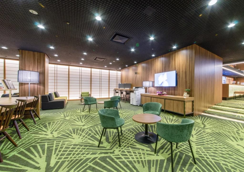 Shinjuku Prince Hotel - photo 19