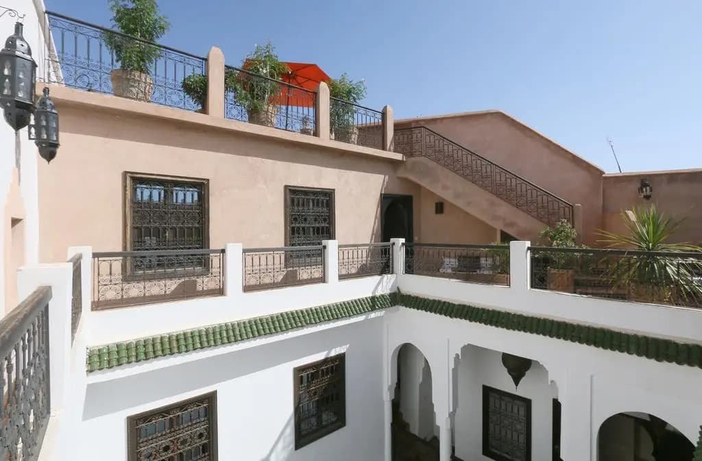 Riad Baba Ali - photo 28
