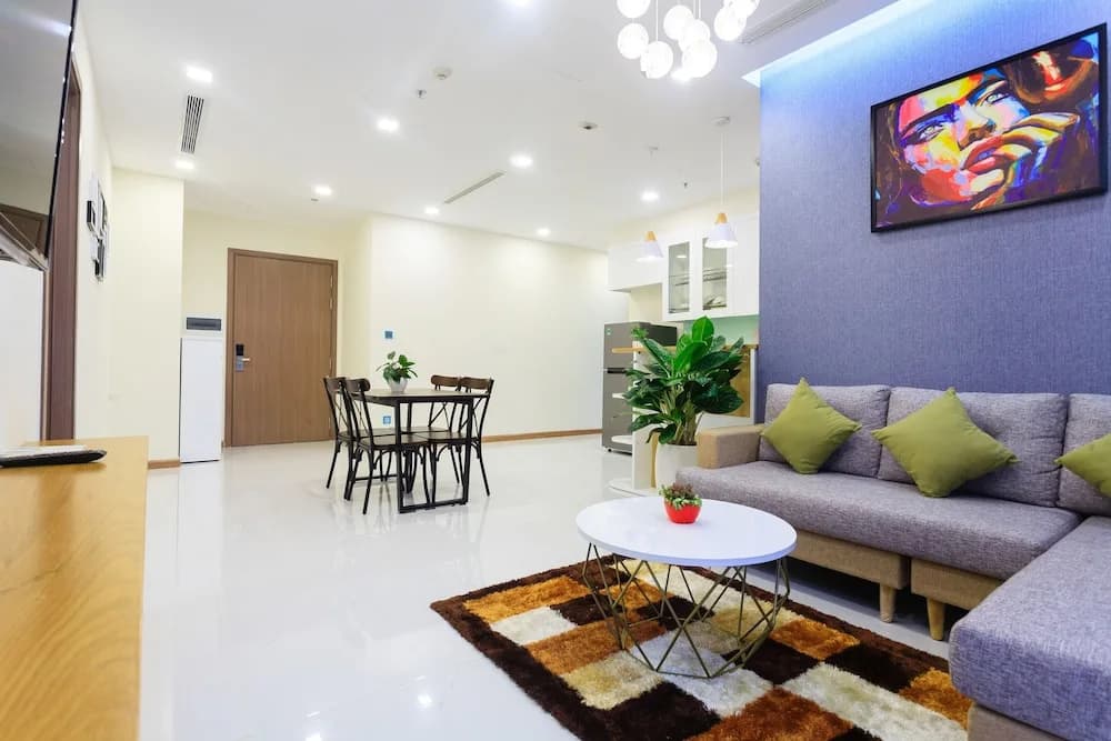 May's House Saigon Vinhomes Central Park - photo 4