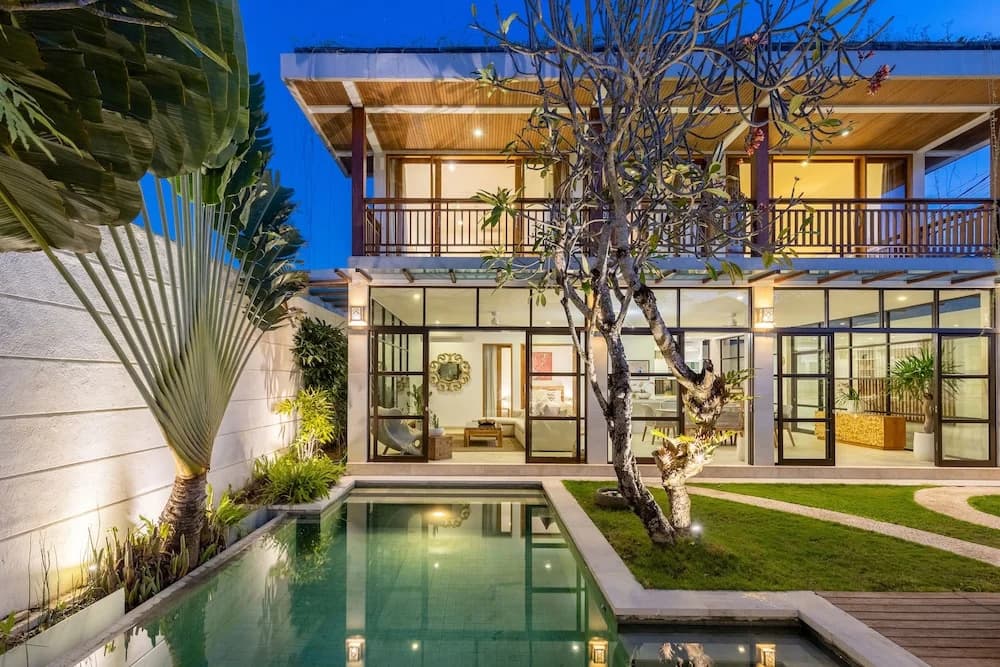 Villa Lumut - photo 1