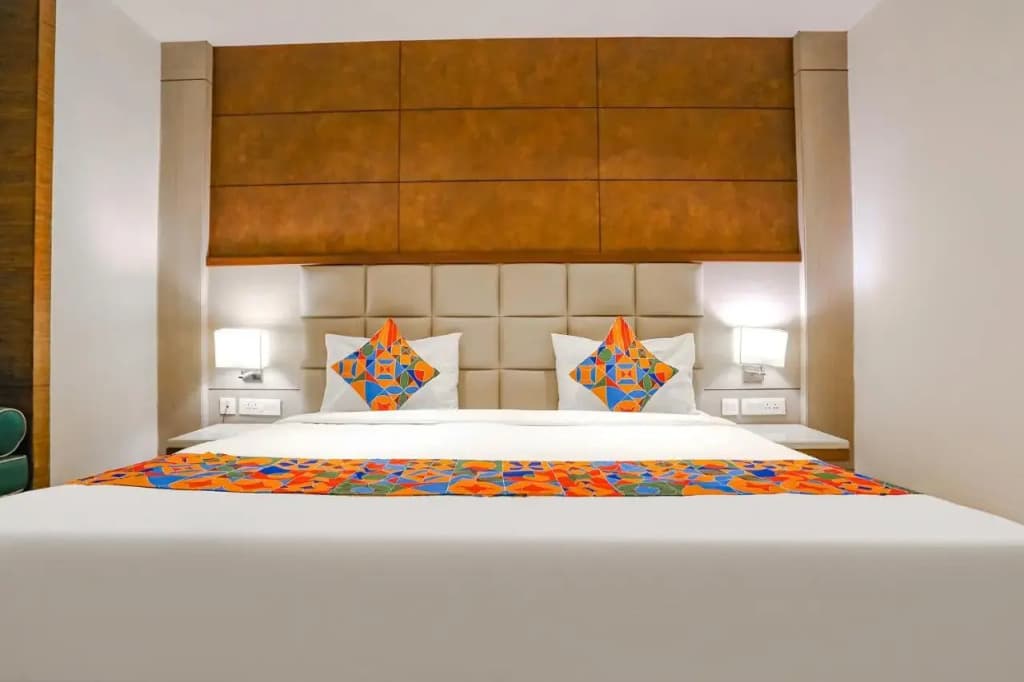 FabHotel F9 Chhatarpur - photo 2
