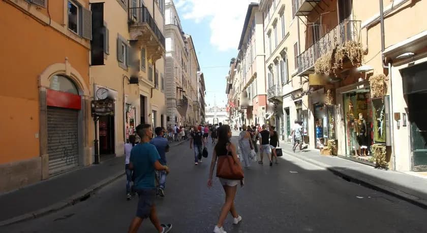 Apartment Via Del Corso504 - photo 9