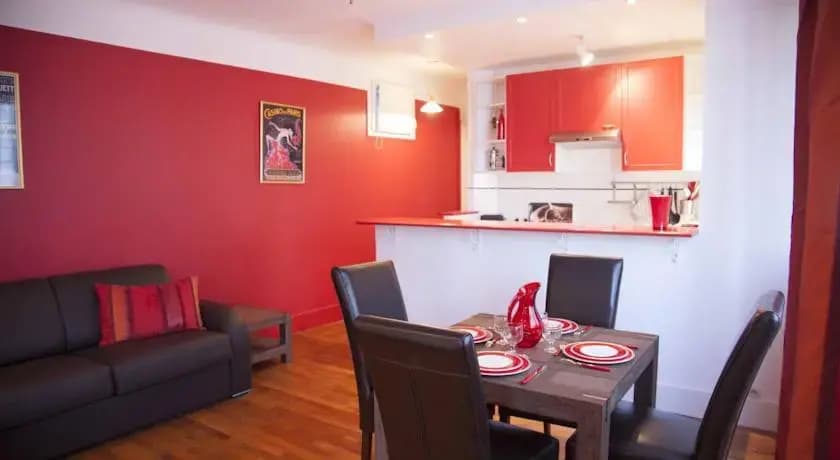 Appartement Des Batignolles - photo 1