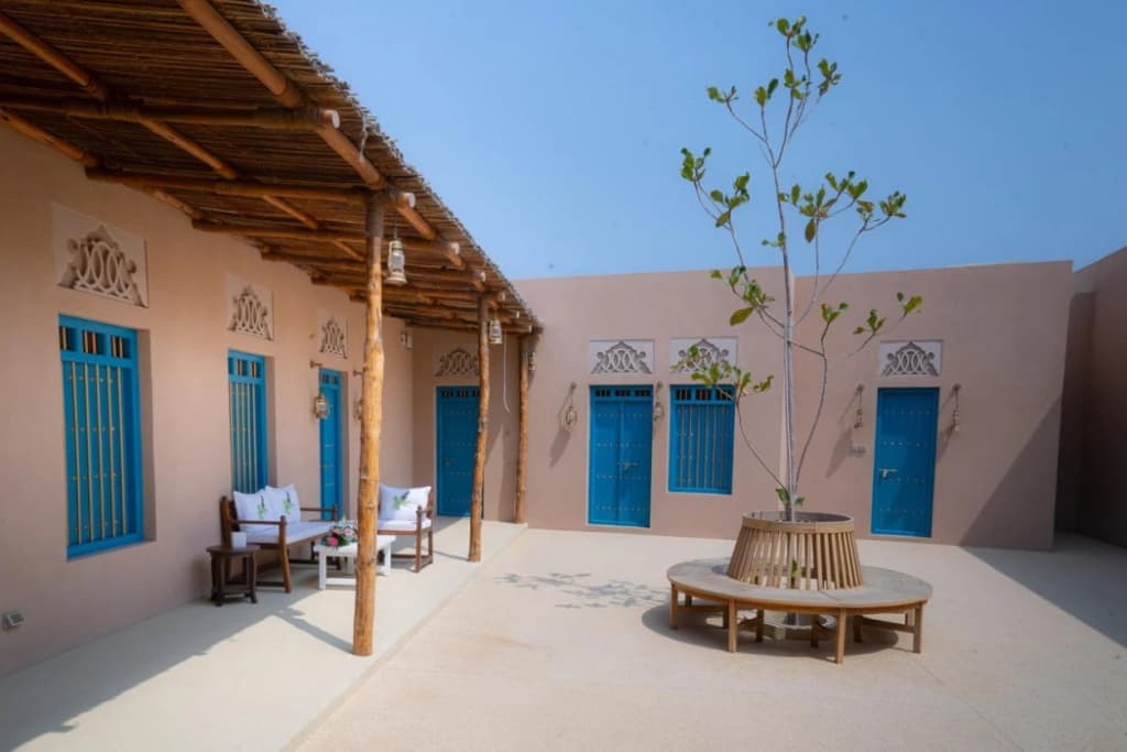 Al Rayaheen Retreat by Sharjah Collection Hotel - photo 10
