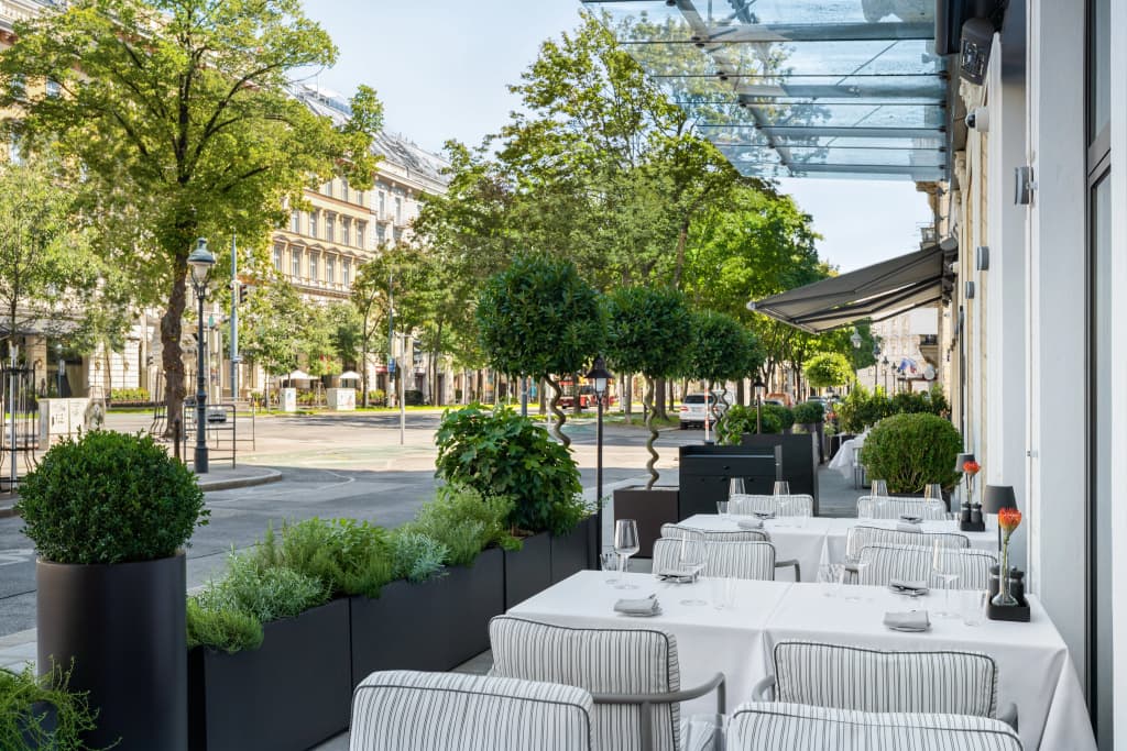 The Amauris Vienna - Relais & Châteaux - photo 44