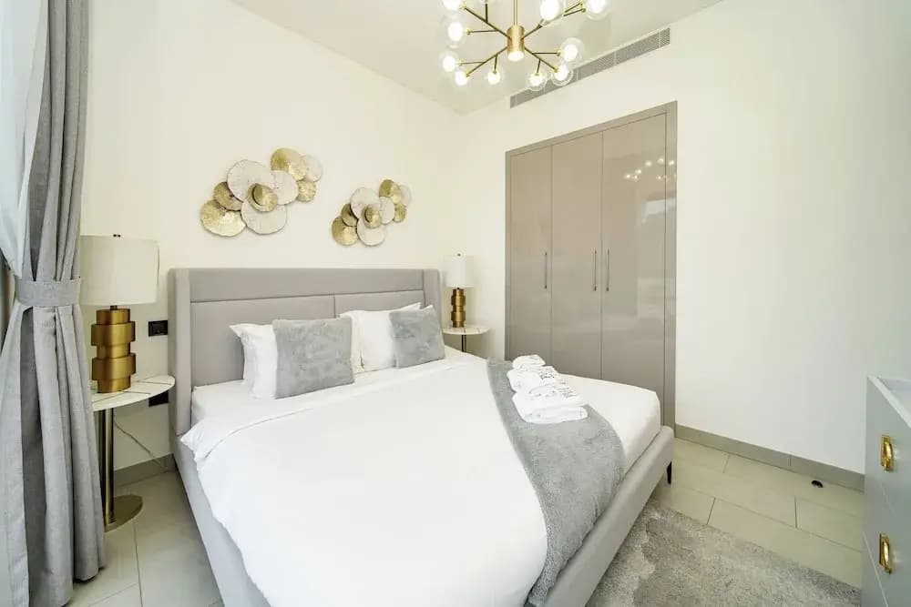 PVH - Tranquil 1BR - Sobha Waves - photo 4