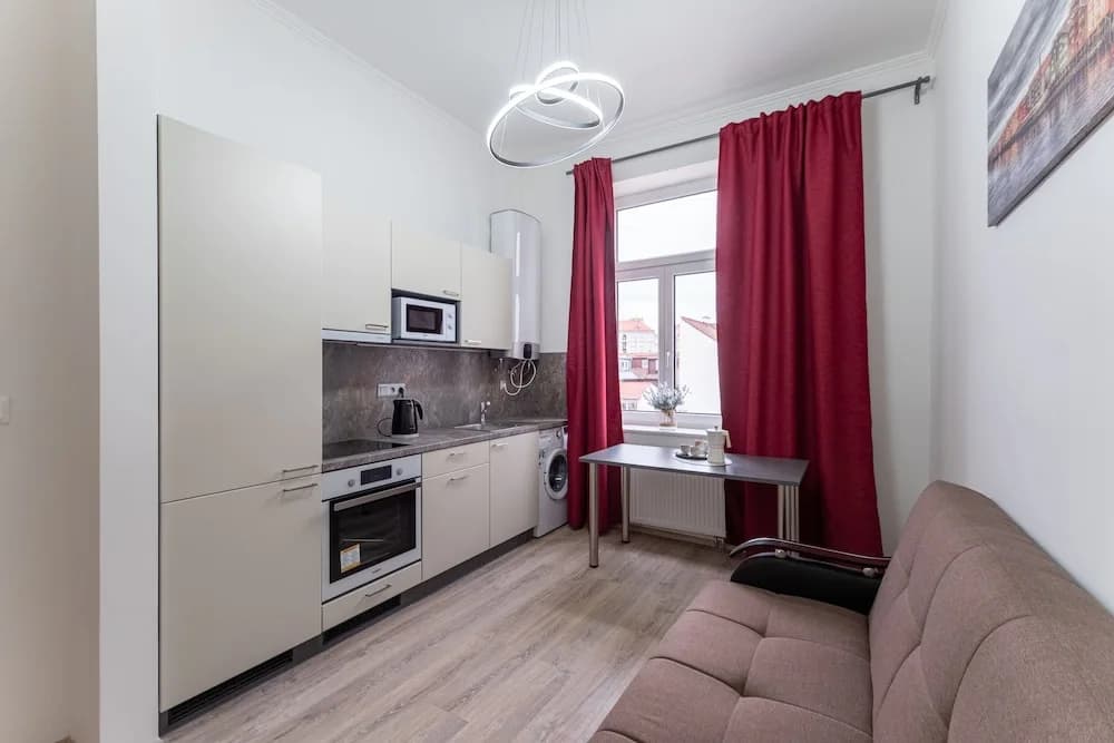 Prague Andelko Apartments - photo 5