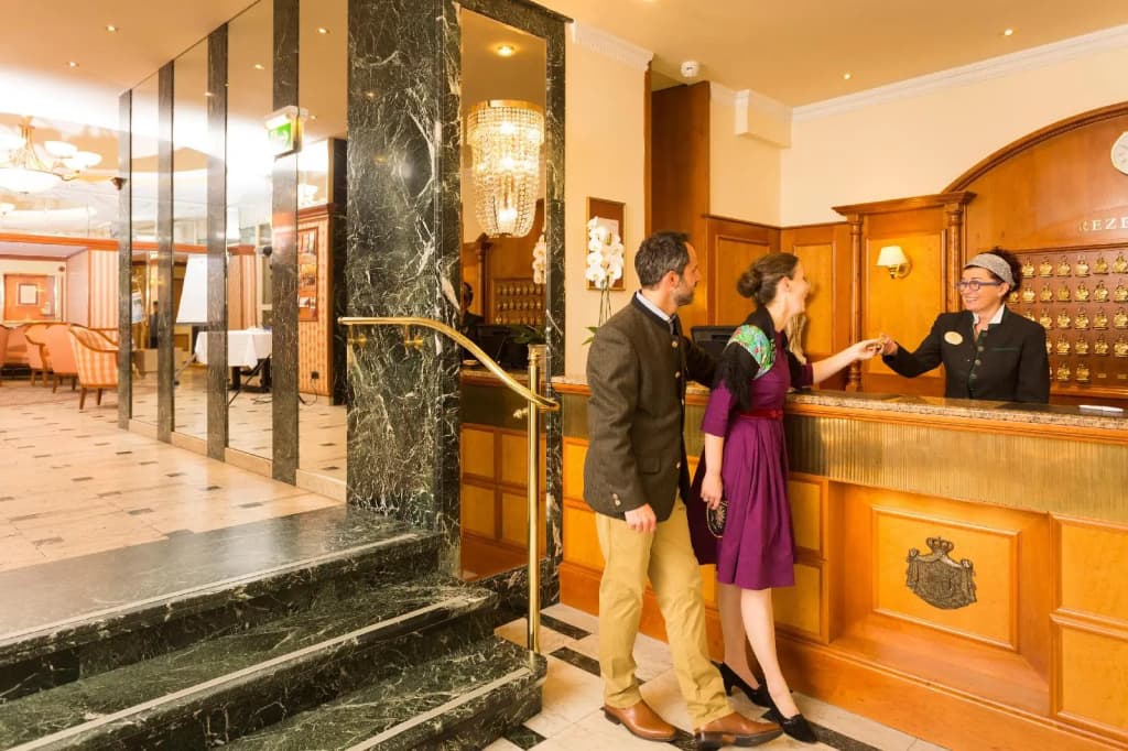 Hotel Erzherzog Rainer - photo 15