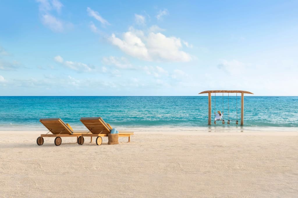 Hilton Maldives Amingiri Resort & Spa - photo 11