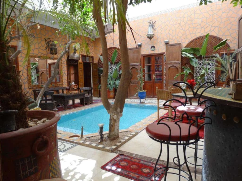 Riad Dar El Bacha - photo 7