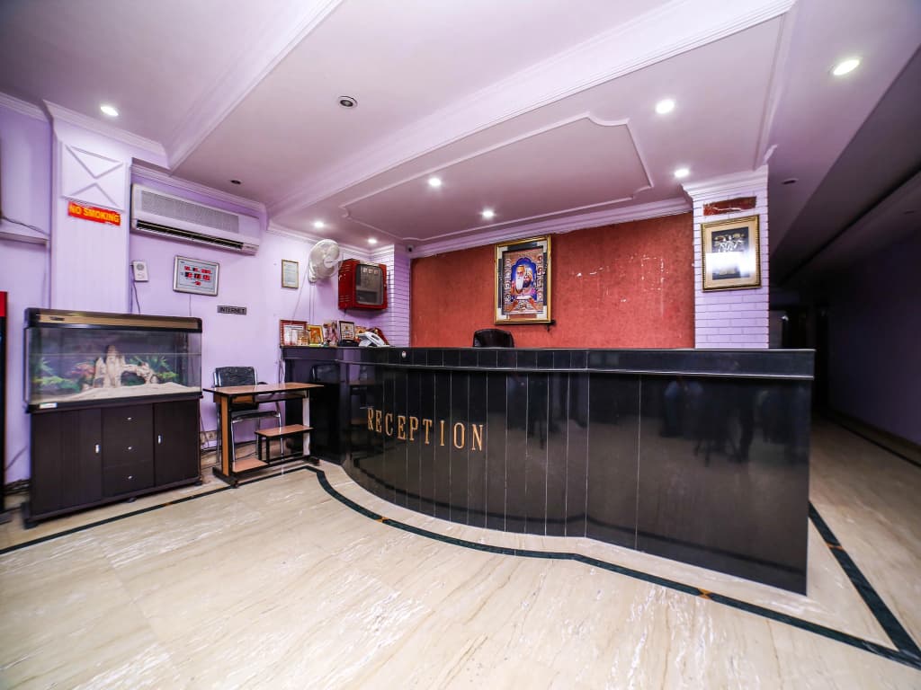 Royal Residency Hotel - photo 7