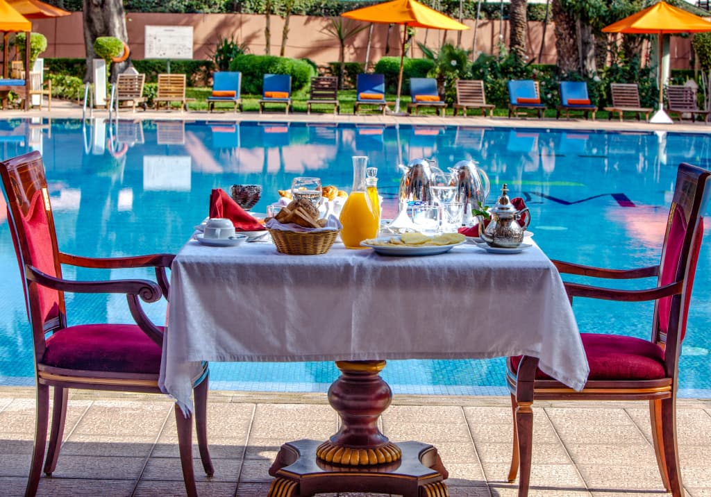Royal Mirage Deluxe Marrakech - photo 43