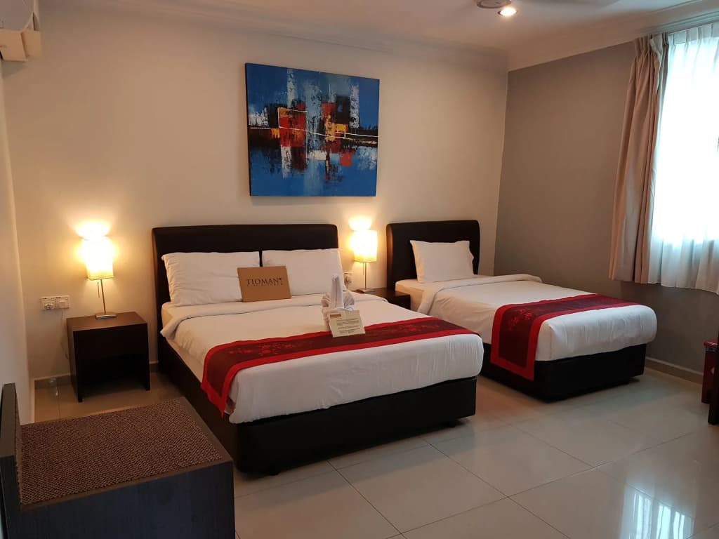 Tioman Dive Resort - photo 4