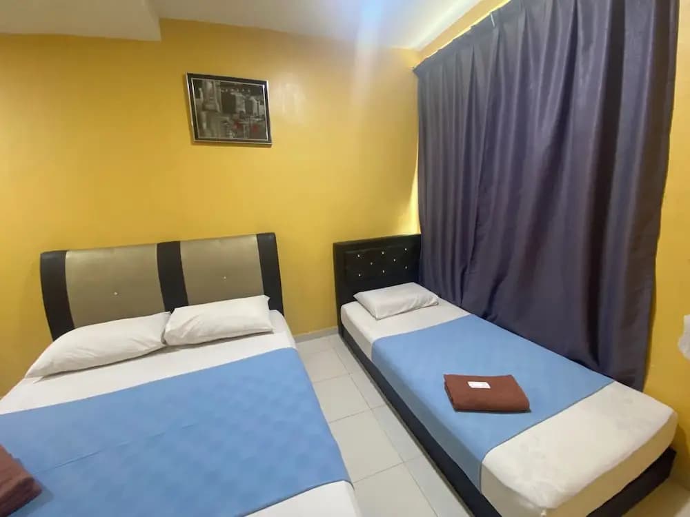 Hotel O De Anjung - photo 10