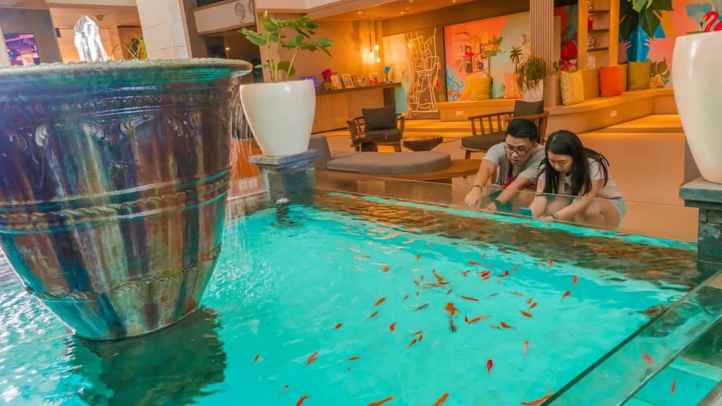 J4 Hotels Legian - photo 16