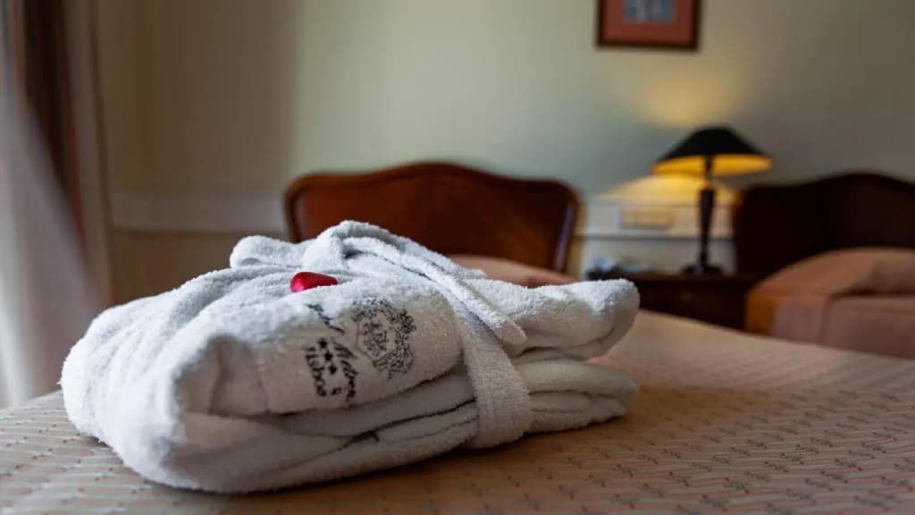 Hotel Metropole - photo 49
