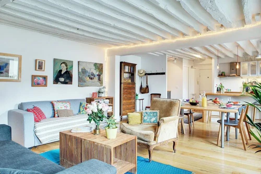 Paris Marais Rambuteau residence - photo 23