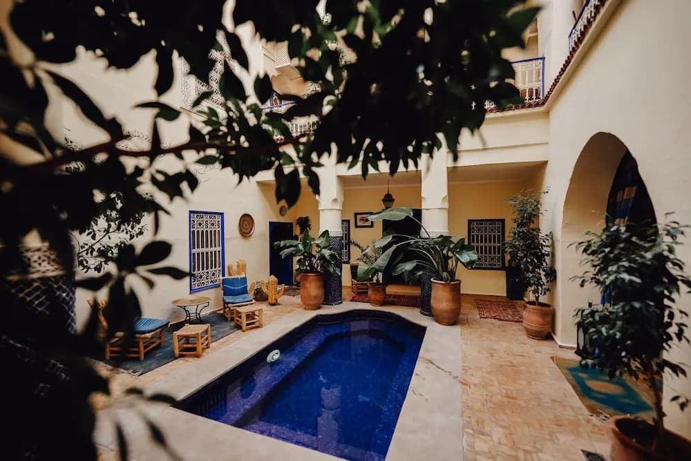Hotel Sherazade - photo 19