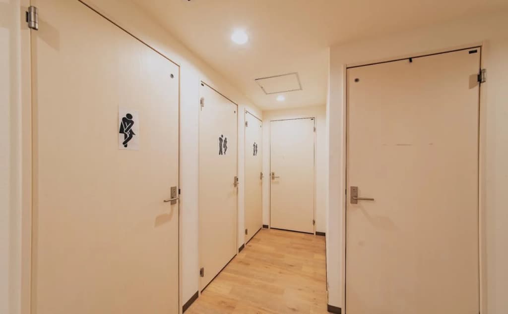 Ark Guest House Namba - Hostel - photo 9