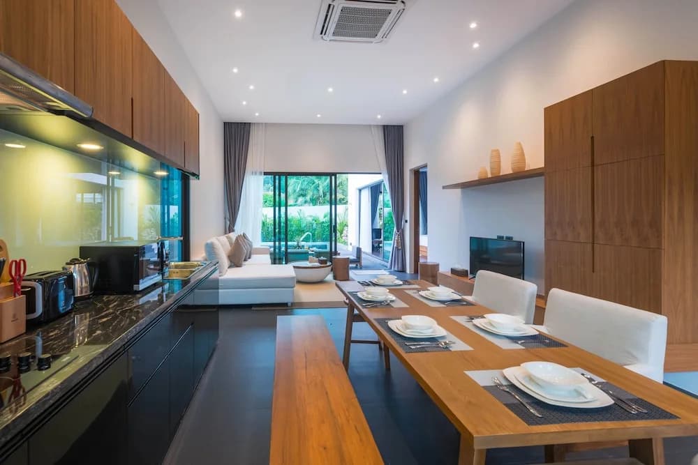 Luxurious 3 Bedroom Pool Villa CoCo - photo 2