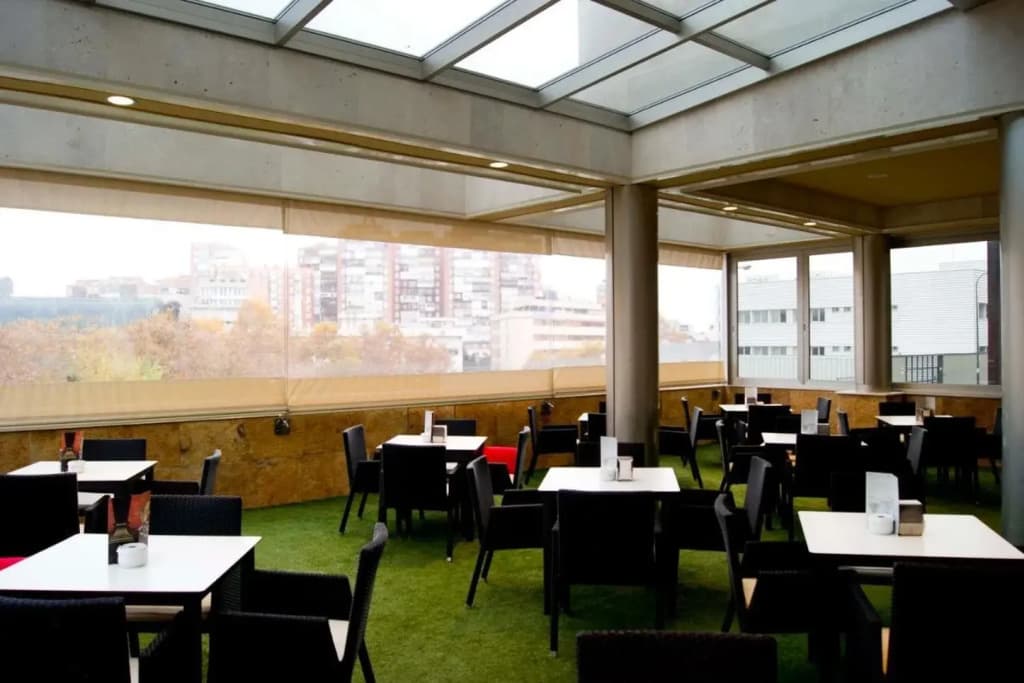 Hotel Villamadrid - photo 16