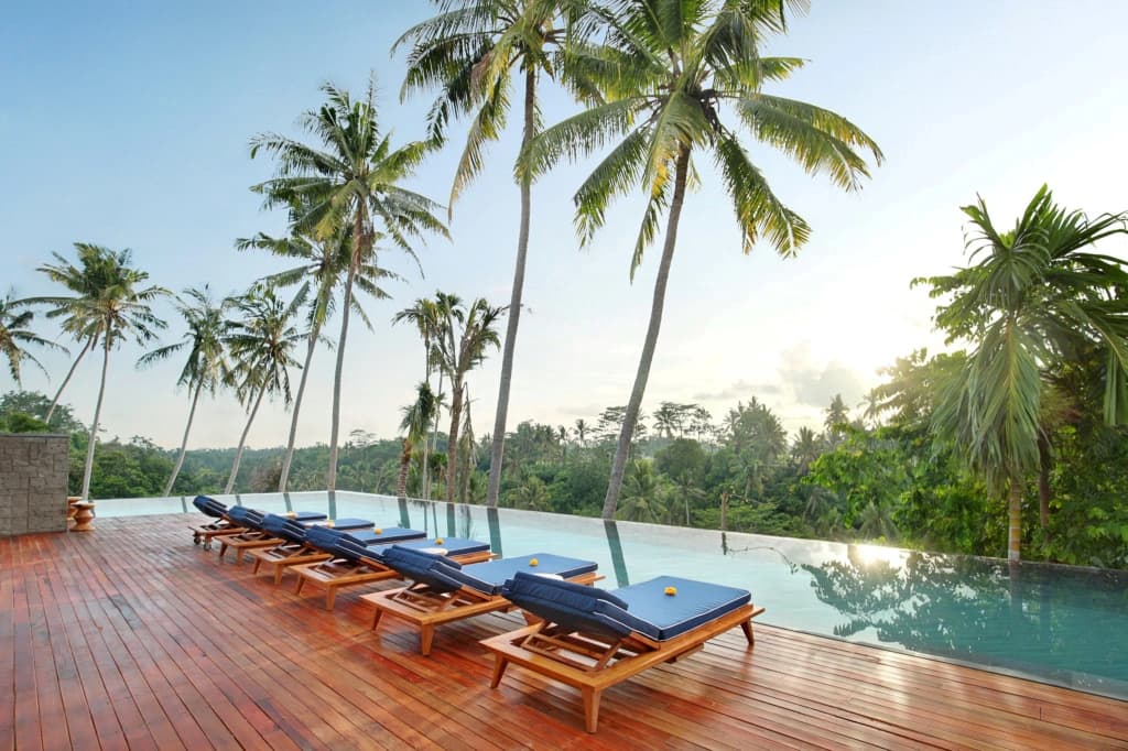 Kaamala Resort & Spa Ubud by Ini Vie Hospitality - photo 25
