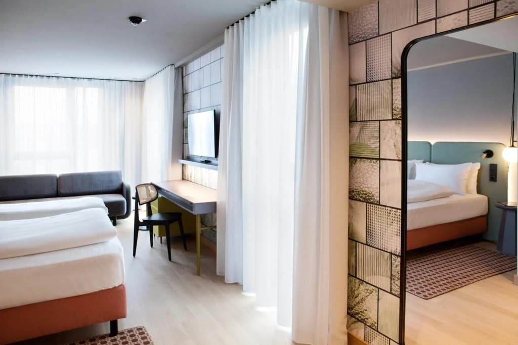 Hotel Indigo Vienna – Naschmarkt by IHG - photo 6