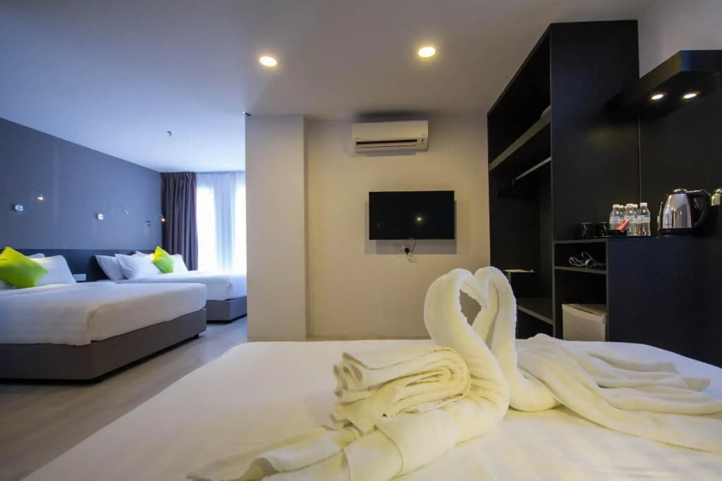 Manhattan Hotel Ipoh - photo 4