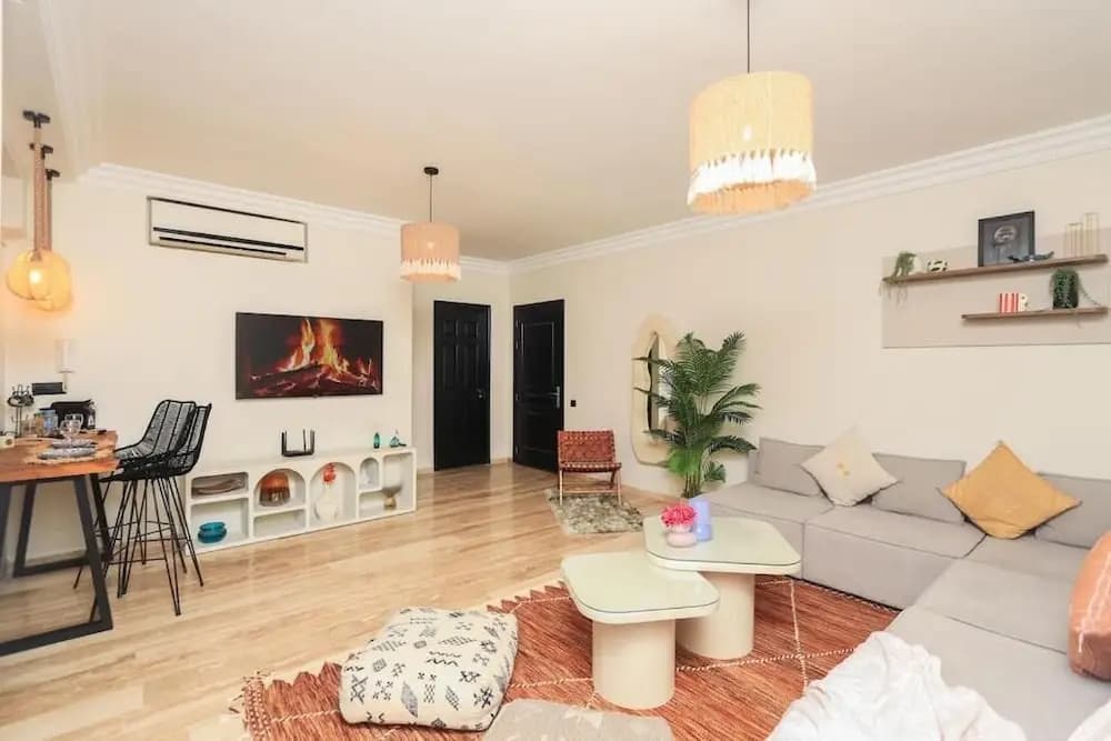 Elegant 2 bedroom apartment - photo 5