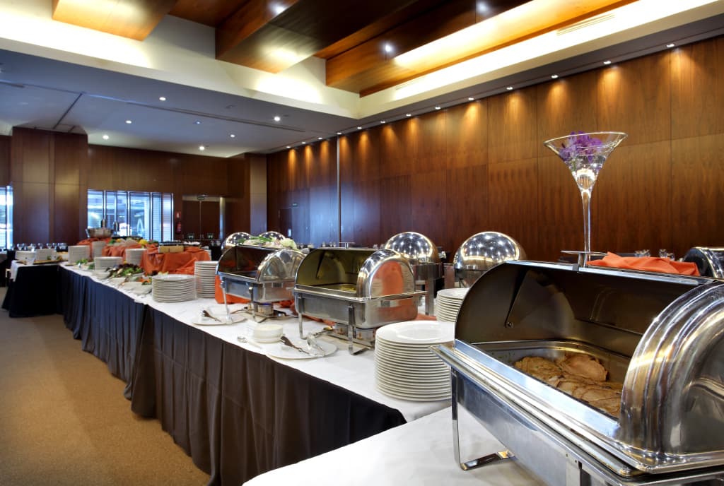 Eurostars Madrid Tower Hotel - photo 21