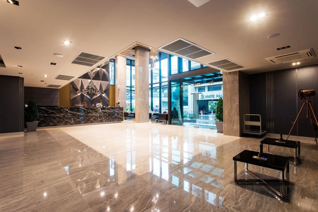 Spenza Hotel - photo 12