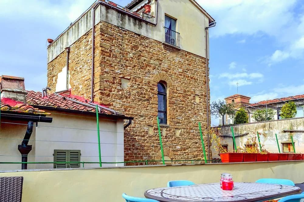 Borgo San Jacopo Penthouse - photo 18