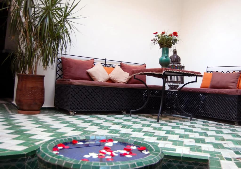 Riad Dar Bennani Hotel - photo 7