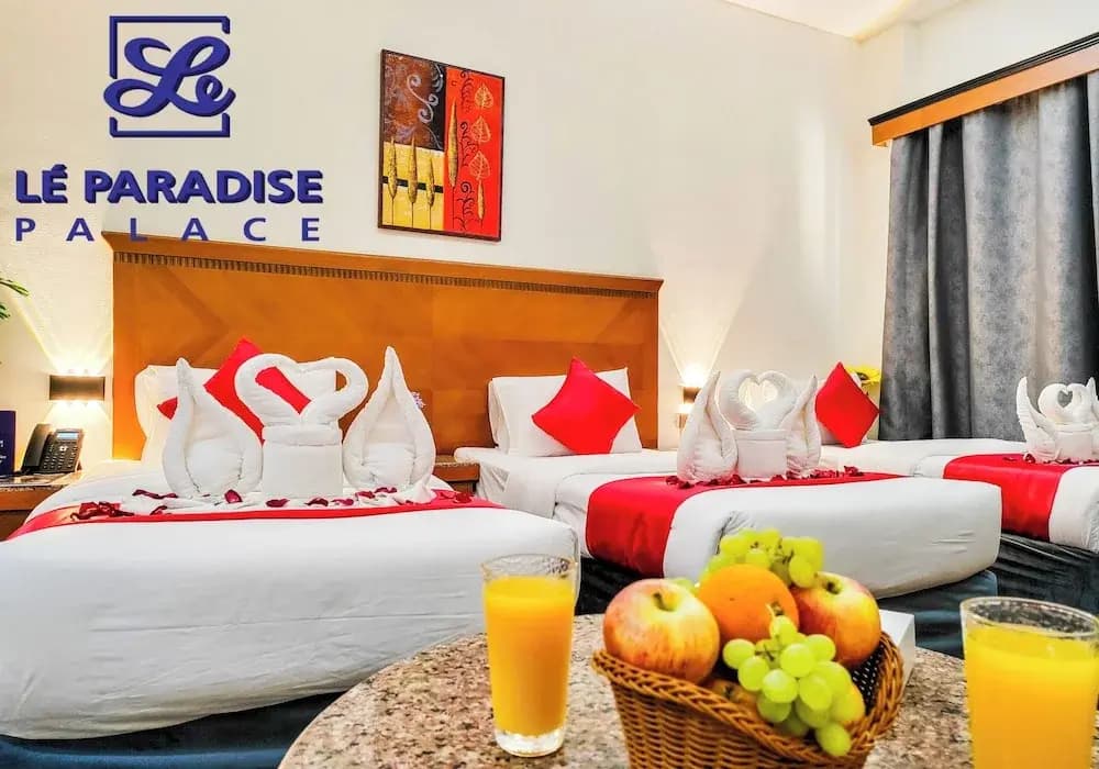 Hotel Le Paradise Palace - photo 3