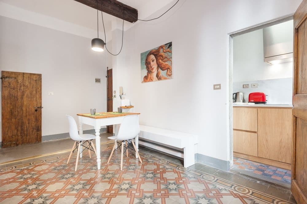 Short-let Florence S.Lorenzo Cozy Studio - photo 11